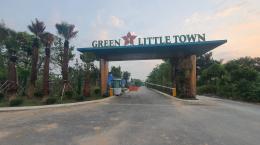 Tiến độ dự án Green Oasis Cổ Bi Gia Lâm (The Little Town Cổ Bi Gia Lâm) của Chủ đầu tư Videc Group !