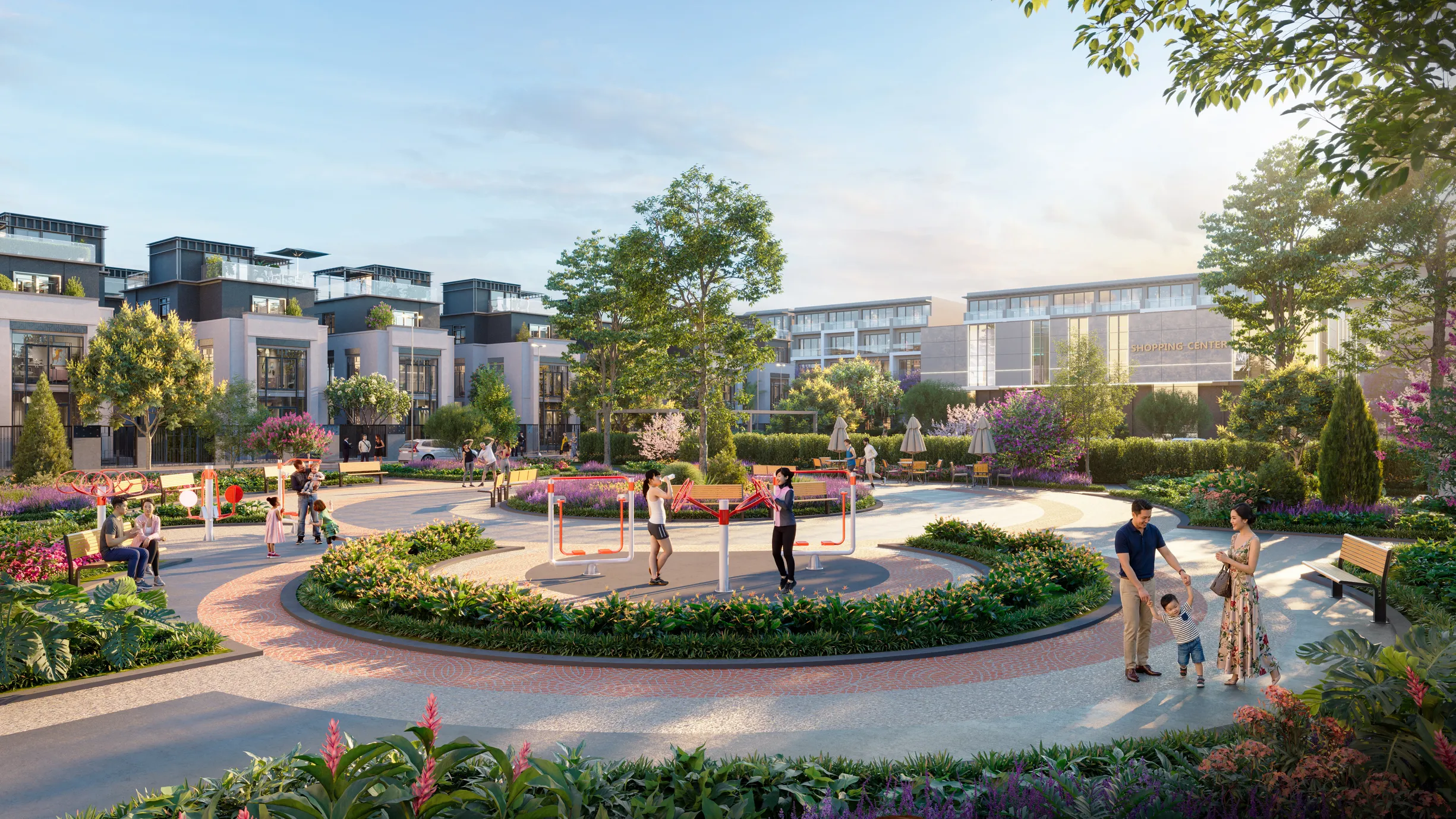 Thumbnail Dự án nhà ở Hanoi Oriental Gia Lâm (TQ5, Highway5) có gì đẹp ?