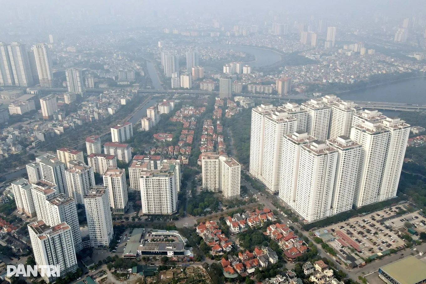 Thumbnail Huyện Đông Anh, Gia Lâm, Mê Linh sắp có thêm hơn 12.000 căn nhà ở xã hội