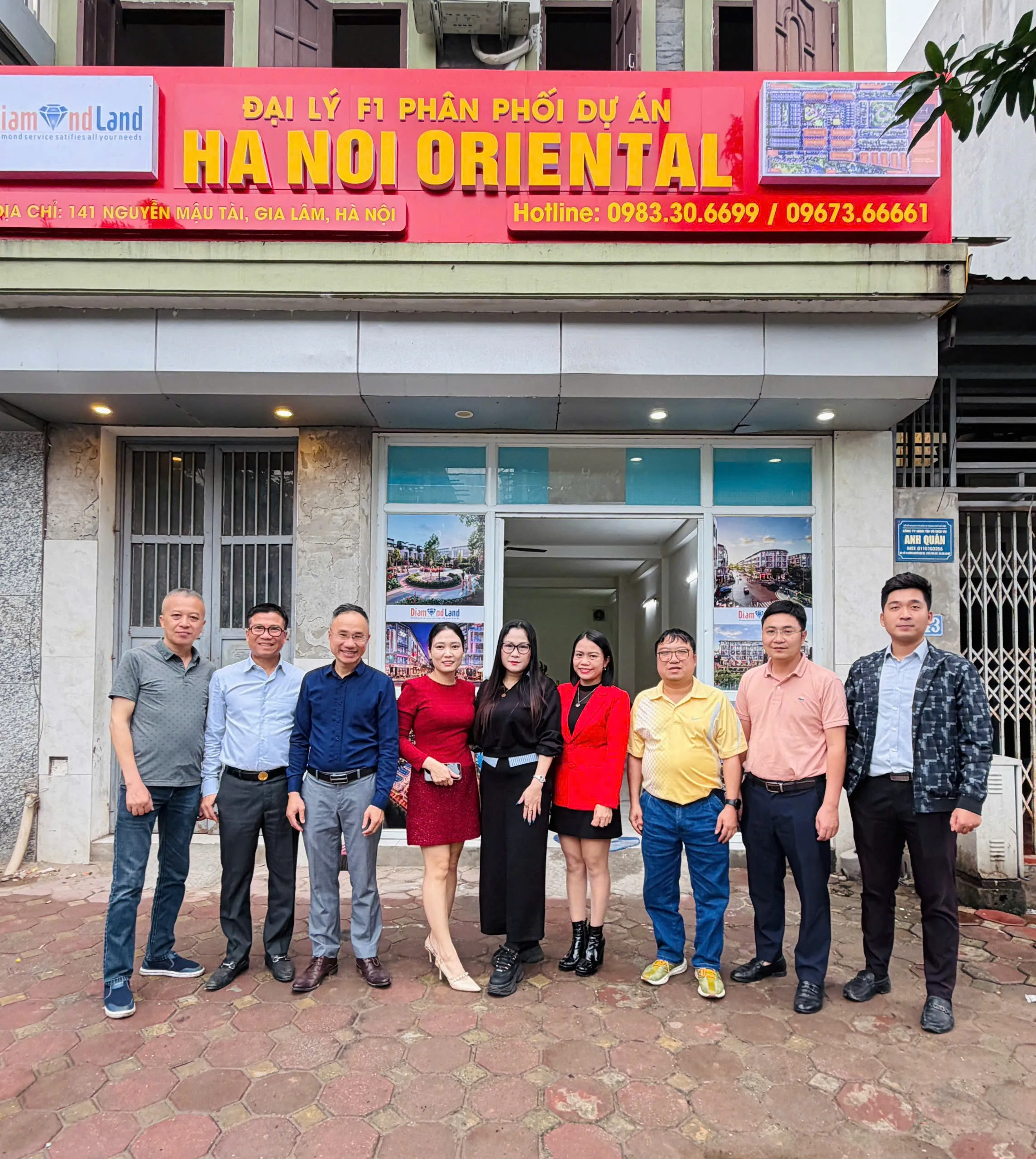 Thumbnail Công ty DiamondLand (thành viên GGLand Group) khai xuân Bính Ngọ 2026