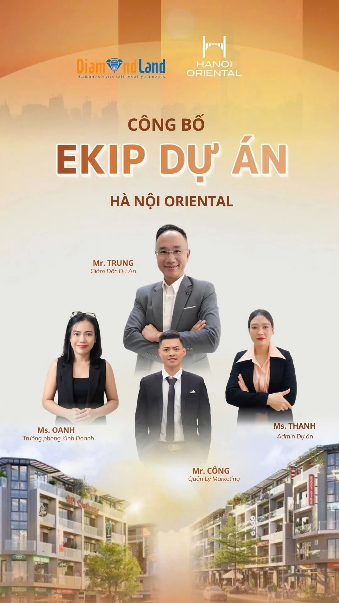 Thumbnail 🔥 CHÍNH THỨC CÔNG BỐ EKIP DỰ ÁN HÀ NỘI ORIENTAL CỦA SÀN GIAO DỊCH BẤT ĐỘNG SẢN DIAMONDLAND VIỆT NAM🔥